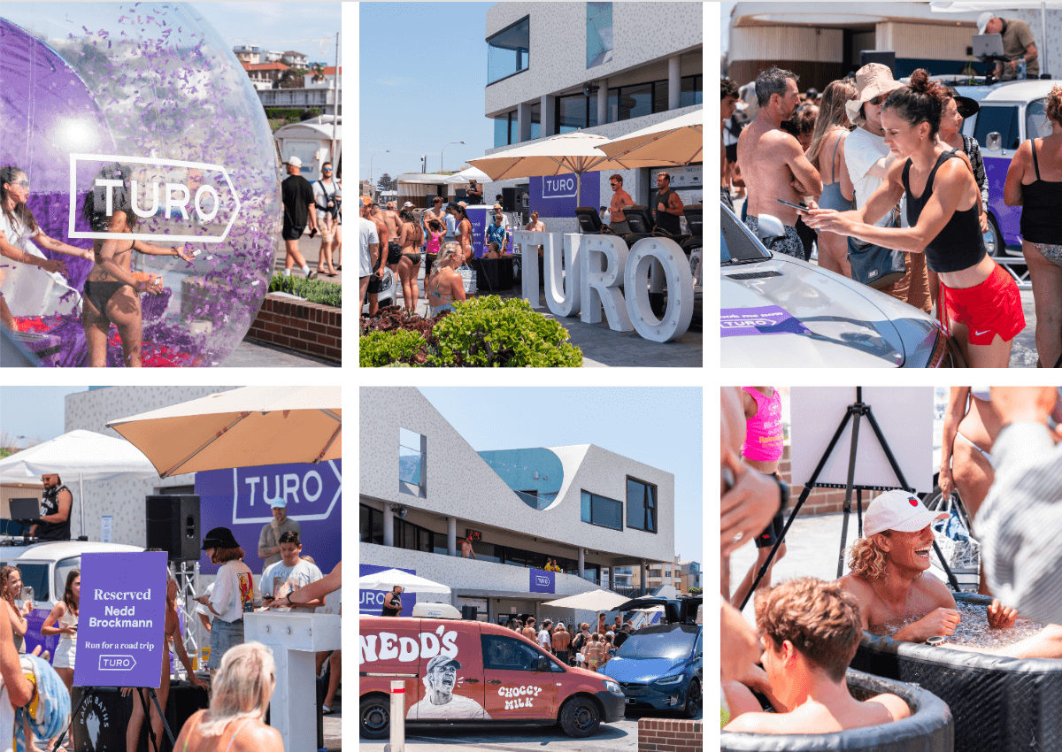 Turo Event